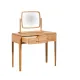 G Plan Cabinet Collection Maddison Dressing Table with Mirror 