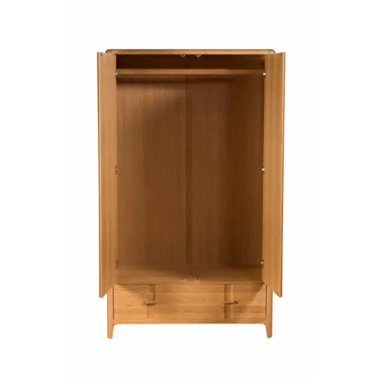 G Plan Cabinet Collection Maddison Double Wardrobe