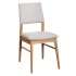 G Plan Cabinet Collection Maddison Upholstered Dining Chair with Stretcher - Price for a pair - EASTER PROMOTION UNTIL 30-4-2025 - FREE LOVE TO SHOP VOUCHERS FOR ALL ORDERS PLACED THIS MONTH. 