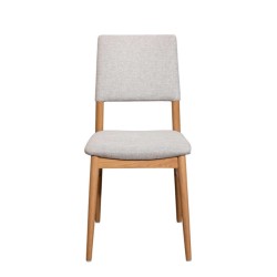 G Plan Cabinet Collection Maddison Upholstered Dining Chair with Stretcher - Price for a pair - EASTER PROMOTION UNTIL 30-4-2025 - FREE LOVE TO SHOP VOUCHERS FOR ALL ORDERS PLACED THIS MONTH. 