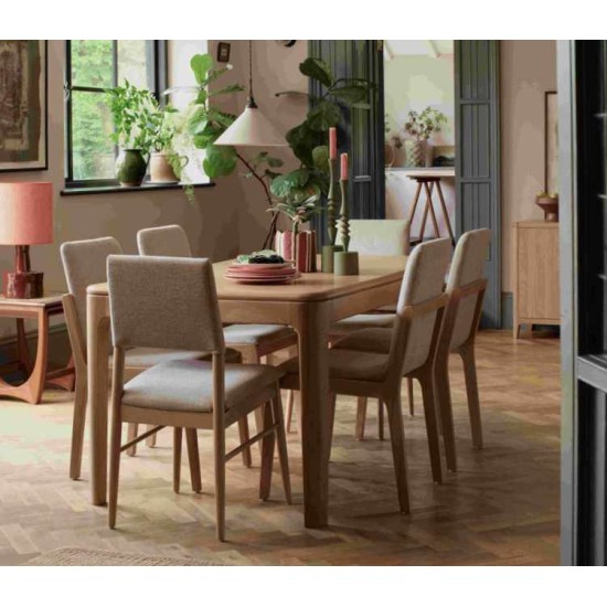 G Plan Cabinet Collection Maddison Extending Dining Table - FREE LOVE TO SHOP VOUCHERS FOR ALL ORDERS PLACED ON THIS COLLECTION G Plan Cabinet Collection Maddison Extending Dining Table - FREE LOVE TO SHOP VOUCHERS FOR ALL ORDERS PLACED ON THIS COLLECTION
