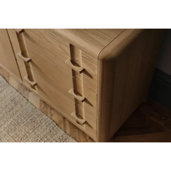 G Plan Cabinet Collection Maddison Sideboard 