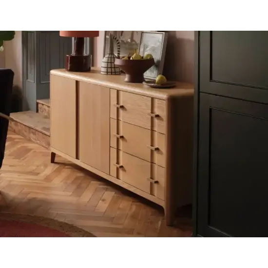 G Plan Cabinet Collection Maddison Sideboard 