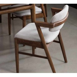 G Plan Cabinet Collection Marlow Darcy Dining Chair - EASTER PROMOTION UNTIL 30-4-2025 - FREE LOVE TO SHOP VOUCHERS FOR ALL ORDERS PLACED THIS MONTH. 
