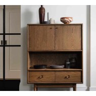 G Plan Cabinet Collection Marlow Display Cabinet - EASTER PROMOTION UNTIL 30-4-2025 - FREE LOVE TO SHOP VOUCHERS FOR ALL ORDERS PLACED THIS MONTH. 