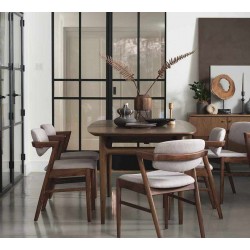 G Plan Cabinet Collection Marlow Darcy Dining Chair - EASTER PROMOTION UNTIL 30-4-2025 - FREE LOVE TO SHOP VOUCHERS FOR ALL ORDERS PLACED THIS MONTH. 
