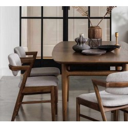 G Plan Cabinet Collection Marlow Extending Dining Table - EASTER PROMOTION UNTIL 30-4-2025 - FREE LOVE TO SHOP VOUCHERS FOR ALL ORDERS PLACED THIS MONTH. 