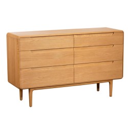 G Plan Cabinet Collection Winchester 6 Drawer Chest  - EASTER PROMOTION UNTIL 30-4-2025 - FREE LOVE TO SHOP VOUCHERS FOR ALL ORDERS PLACED THIS MONTH. 