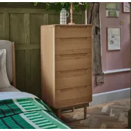 G Plan Cabinet Collection Winchester Tall Dresser or Jewellery Armoire 