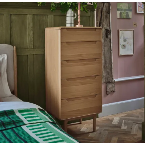 G Plan Cabinet Collection Winchester Tall Dresser or Jewellery Armoire 