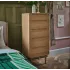 G Plan Cabinet Collection Winchester Tall Dresser or Jewellery Armoire 