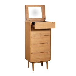 G Plan Cabinet Collection Winchester Tall Dresser or Jewellery Armoire   - EASTER PROMOTION UNTIL 30-4-2025 - FREE LOVE TO SHOP VOUCHERS FOR ALL ORDERS PLACED THIS MONTH. 
