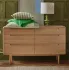G Plan Cabinet Collection Winchester 6 Drawer Chest 