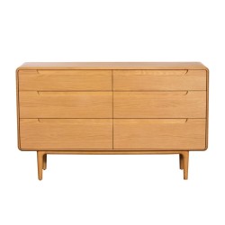 G Plan Cabinet Collection Winchester 6 Drawer Chest  - EASTER PROMOTION UNTIL 30-4-2025 - FREE LOVE TO SHOP VOUCHERS FOR ALL ORDERS PLACED THIS MONTH. 