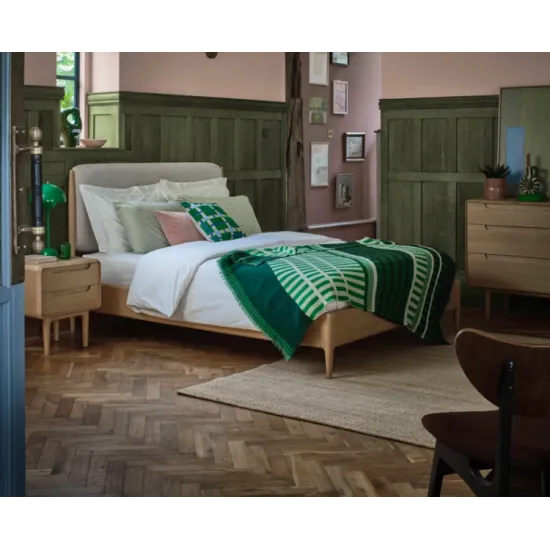 G Plan Cabinet Collection Winchester Bed 