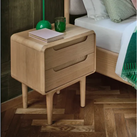 G Plan Cabinet Collection Winchester Bedside 