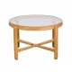 G Plan Cabinet Collection Winchester Glass Top Coffee Table