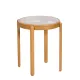 G Plan Cabinet Collection Winchester Glass Top Lamp Table