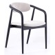 G Plan Cabinet Collection Winchester Isabelle Dining Chair with Black frame - FREE LOVE TO SHOP VOUCHERS FOR ALL ORDERS PLACED ON THIS COLLECTION