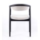 G Plan Cabinet Collection Winchester Isabelle Dining Chair with Black frame - FREE LOVE TO SHOP VOUCHERS FOR ALL ORDERS PLACED ON THIS COLLECTION