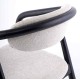 G Plan Cabinet Collection Winchester Isabelle Dining Chair with Black frame - FREE LOVE TO SHOP VOUCHERS FOR ALL ORDERS PLACED ON THIS COLLECTION