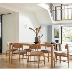 G Plan Cabinet Collection Winchester Extending Dining Table - EASTER PROMOTION UNTIL 30-4-2025 - FREE LOVE TO SHOP VOUCHERS FOR ALL ORDERS PLACED THIS MONTH. 