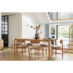 G Plan Cabinet Collection Winchester Extending Dining Table - EASTER PROMOTION UNTIL 30-4-2025 - FREE LOVE TO SHOP VOUCHERS FOR ALL ORDERS PLACED THIS MONTH. 