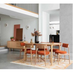 G Plan Cabinet Collection Winchester Oval Extending Dining Table - EASTER PROMOTION UNTIL 30-4-2025 - FREE LOVE TO SHOP VOUCHERS FOR ALL ORDERS PLACED THIS MONTH. 