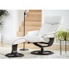 G Plan Bergen Ergoform Swivel Chair & Stool - Standard Size