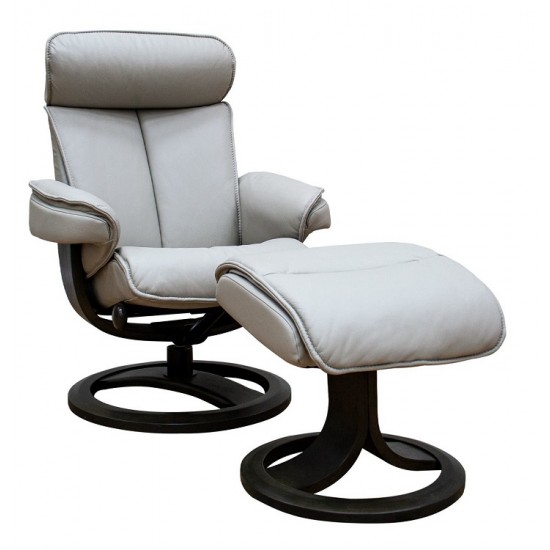 G Plan Bergen Ergoform Swivel Chair & Stool - Standard Size