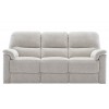 G Plan Chadwick 3 Seater Power Recliner Sofa - Double Sided