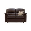 G Plan Chloe Leather - 2 Seater Powered Recliner Sofa Double