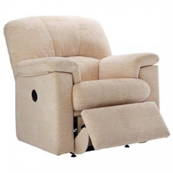 G Plan Chloe Small Manual Recliner