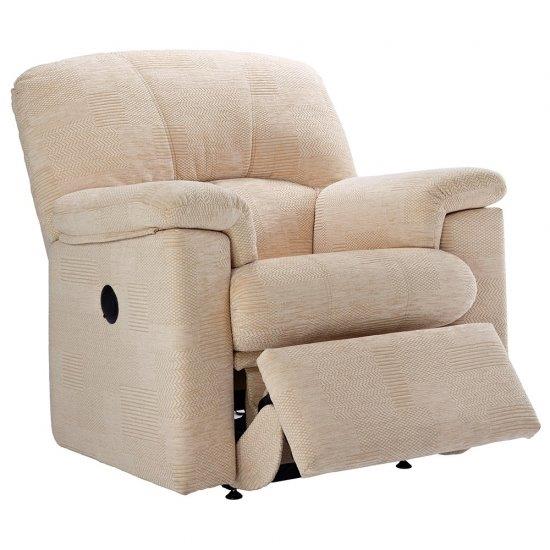 G Plan Chloe Small Powered Recliner - Spring Promo Price until 3rd June 2024!