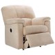 G Plan Chloe Small Manual Recliner