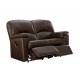 G Plan Chloe 2 Seater Manual Recliner Sofa Double