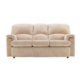 G Plan Chloe Fabric - 3 Seater Sofa Small