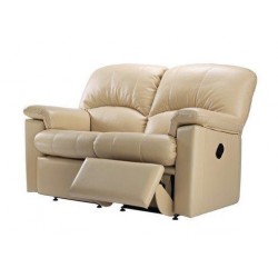 G Plan Chloe 2 Seater Manual Recliner Sofa Double