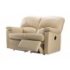 G Plan Chloe 2 Seater Manual Recliner Sofa LHF Or RHF Version