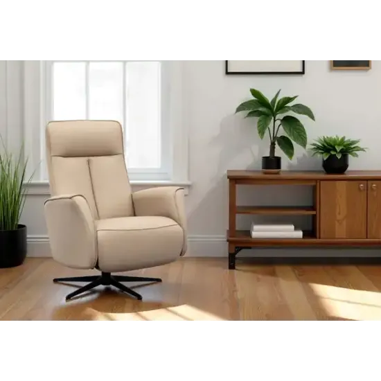 G Plan Visby Ergoform Chair (manual action)