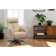 G Plan Visby Ergoform Chair (manual action)