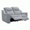 G Plan Firth Fabric - 2 Seater Power Recliner Sofa