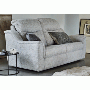 G Plan Firth Fabric - 2 Seater Sofa