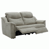 G Plan Firth Fabric - 3 Seater Power Recliner Sofa - Either LHF or RHF side