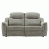 G Plan Firth Fabric - 3 Seater Sofa