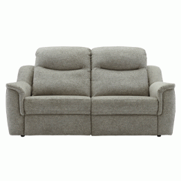 G Plan Firth Fabric - 3 Seater Sofa
