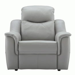 G Plan Firth Leather - Armchair