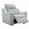 G Plan Firth Fabric - Large Power Recliner