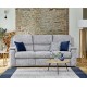 G Plan Harper Small Curved Sofa (3 modular units that join)