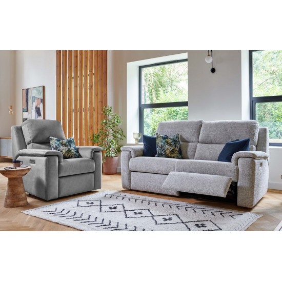 G Plan Harper Small Power Recliner Sofa - Spring Promo Price until 3rd June 2024!